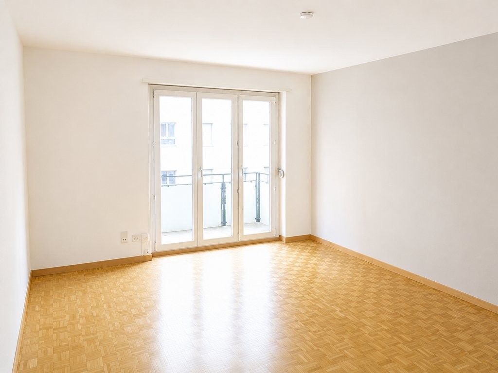 2 rooms apartment