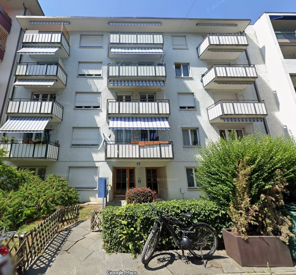 2 rooms apartment