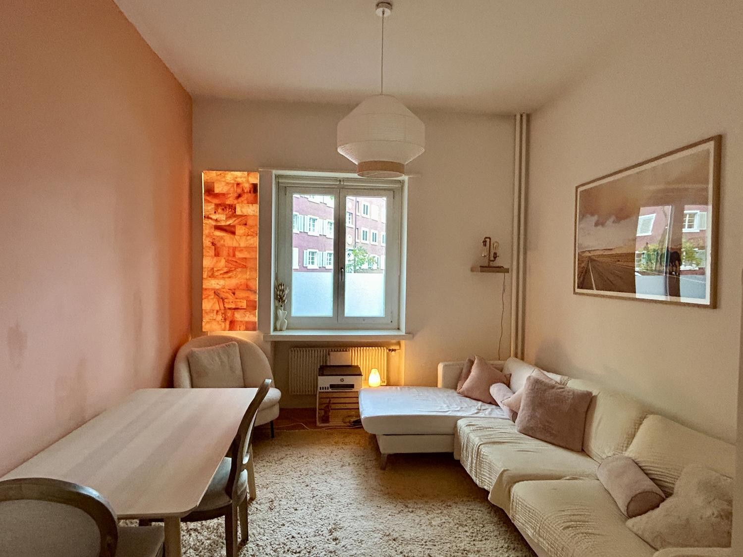 2 ½ Zimmer Wohnung