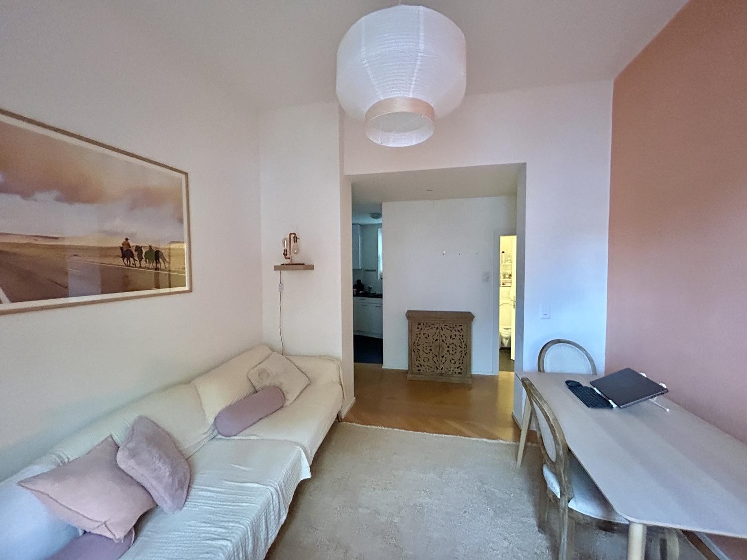 2 ½ Zimmer Wohnung