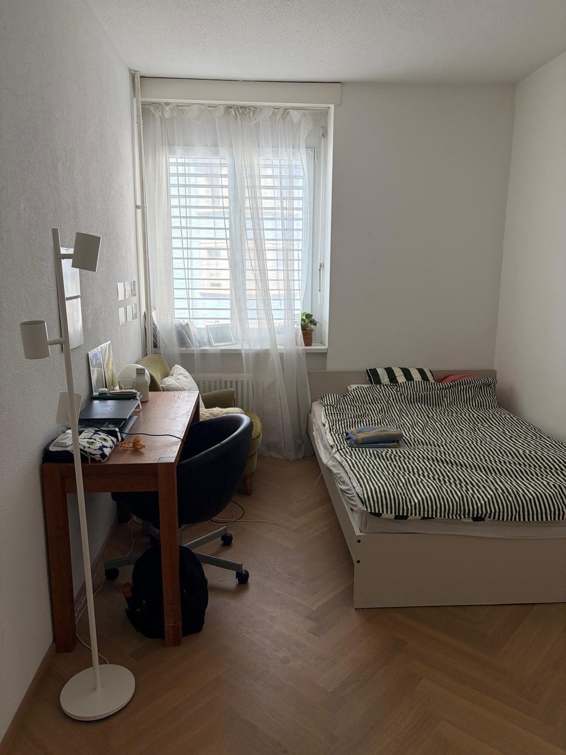 Camera in appartamento condiviso