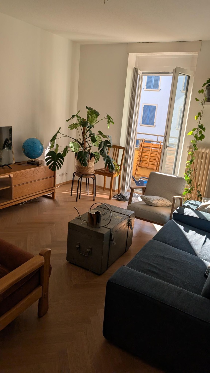 Camera in appartamento condiviso