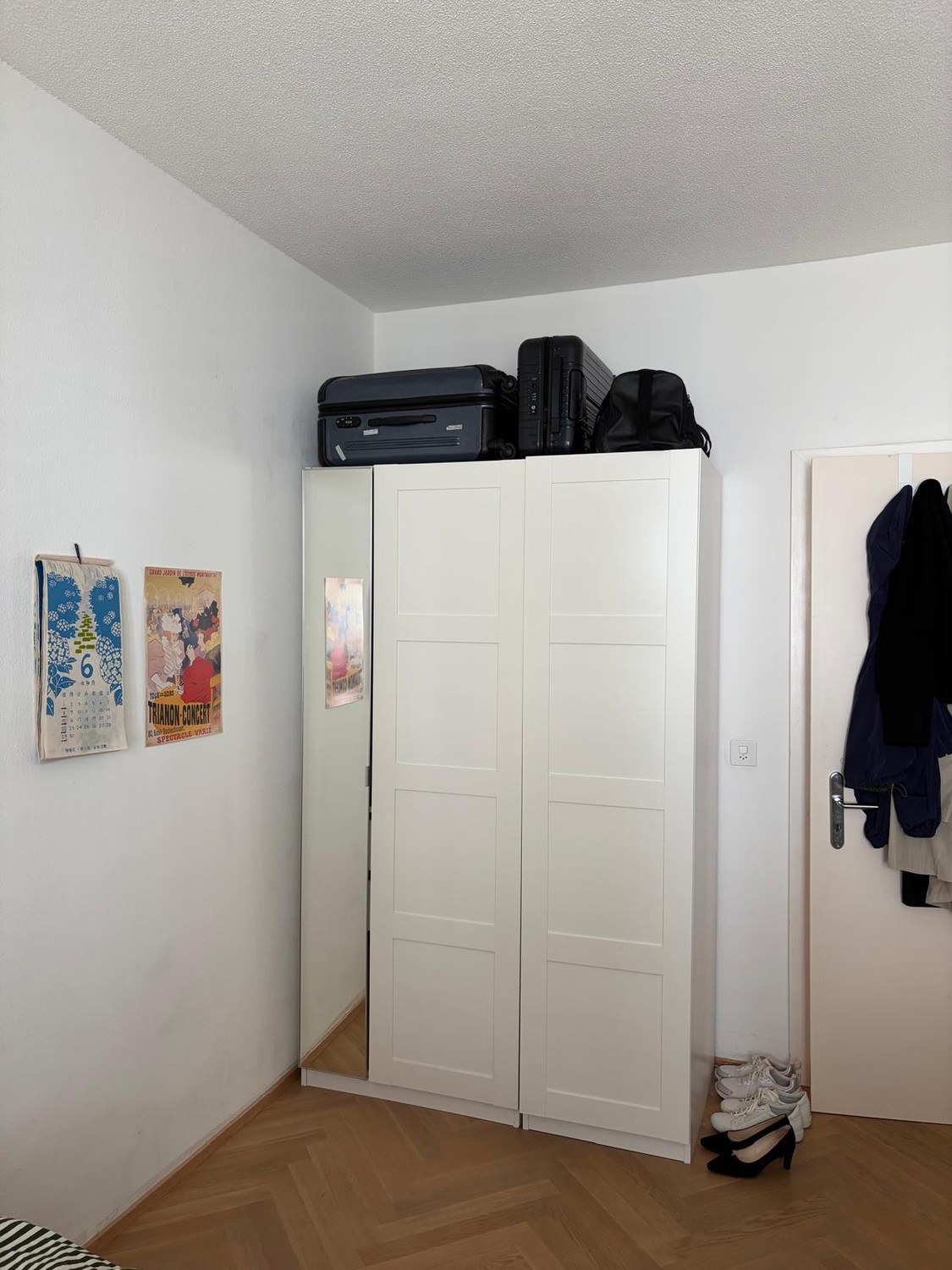 Camera in appartamento condiviso