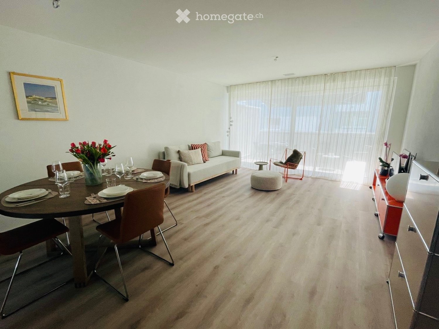 2 ½ Zimmer-Wohnung