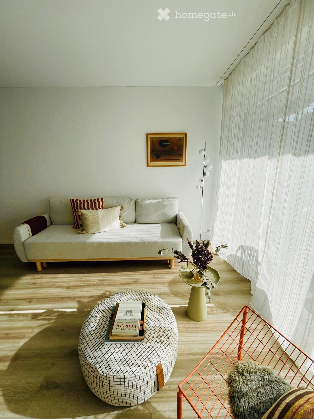 2 ½ Zimmer-Wohnung