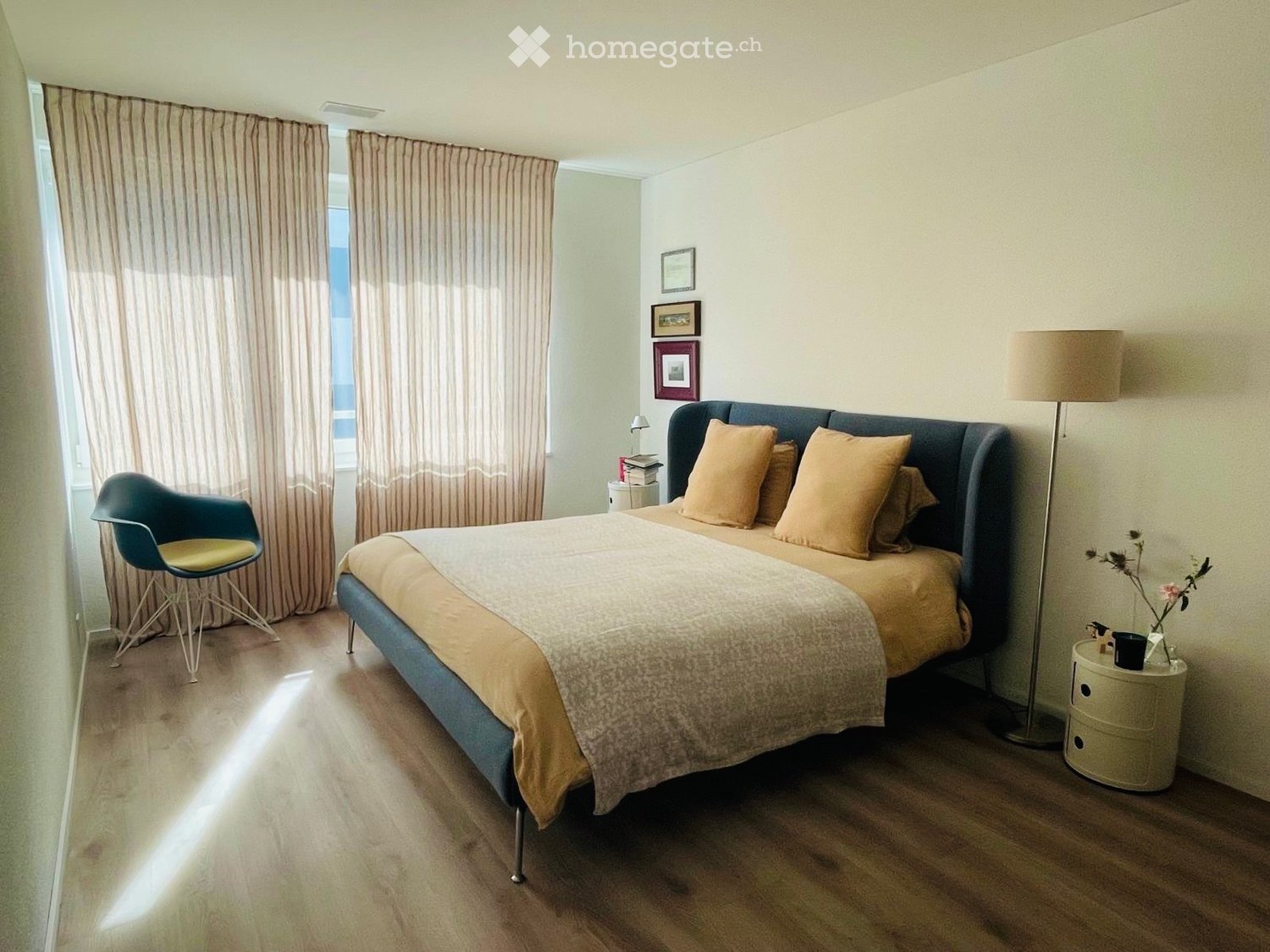 2 ½ Zimmer-Wohnung