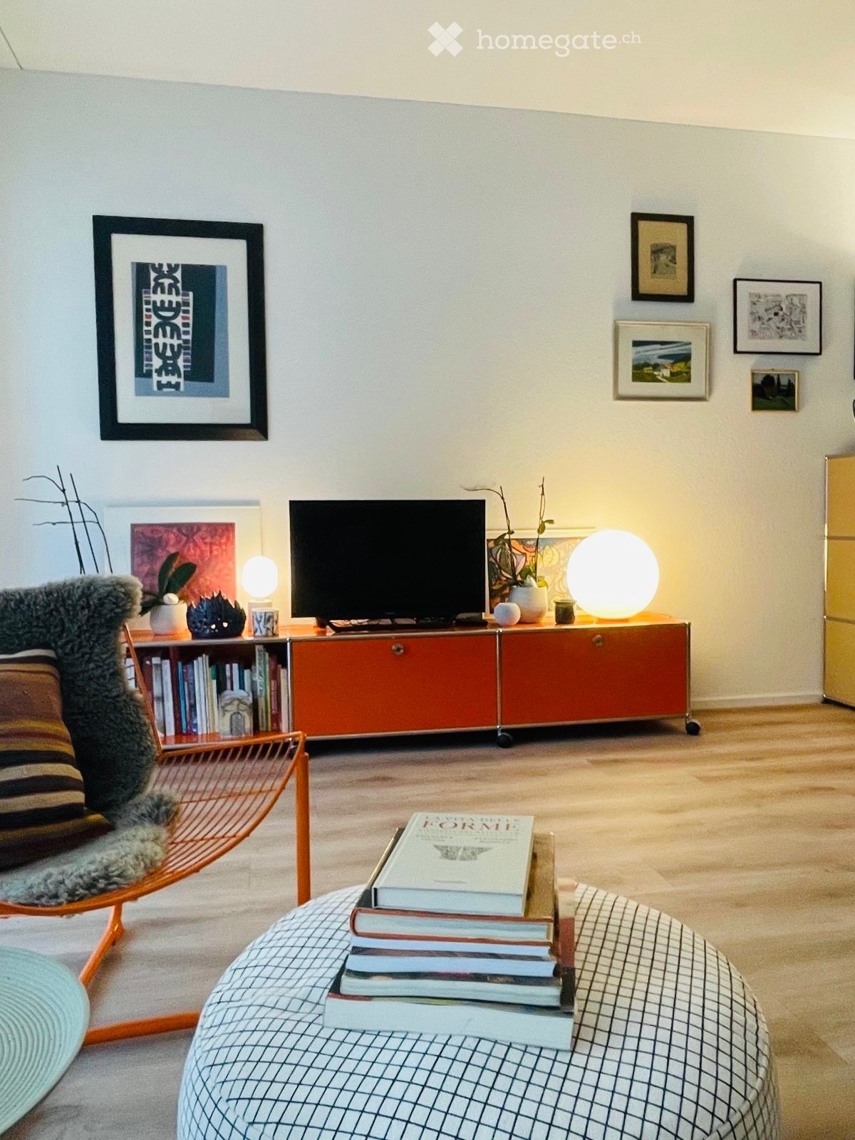 2 ½ Zimmer-Wohnung