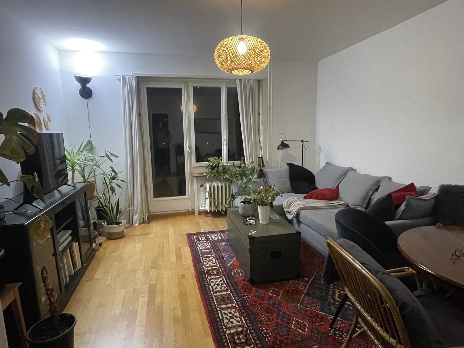 Room in a shared flat