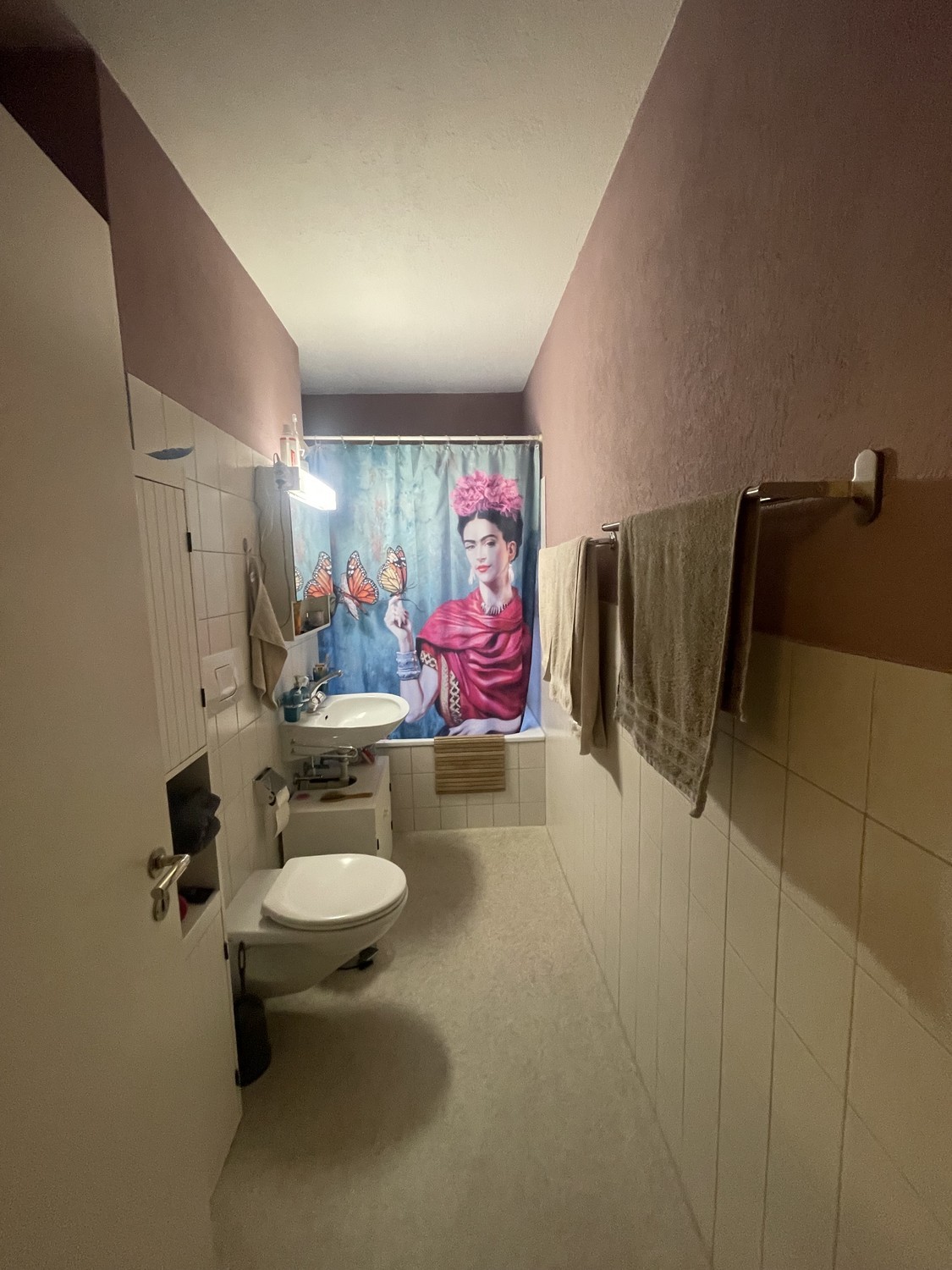 Room in a shared flat
