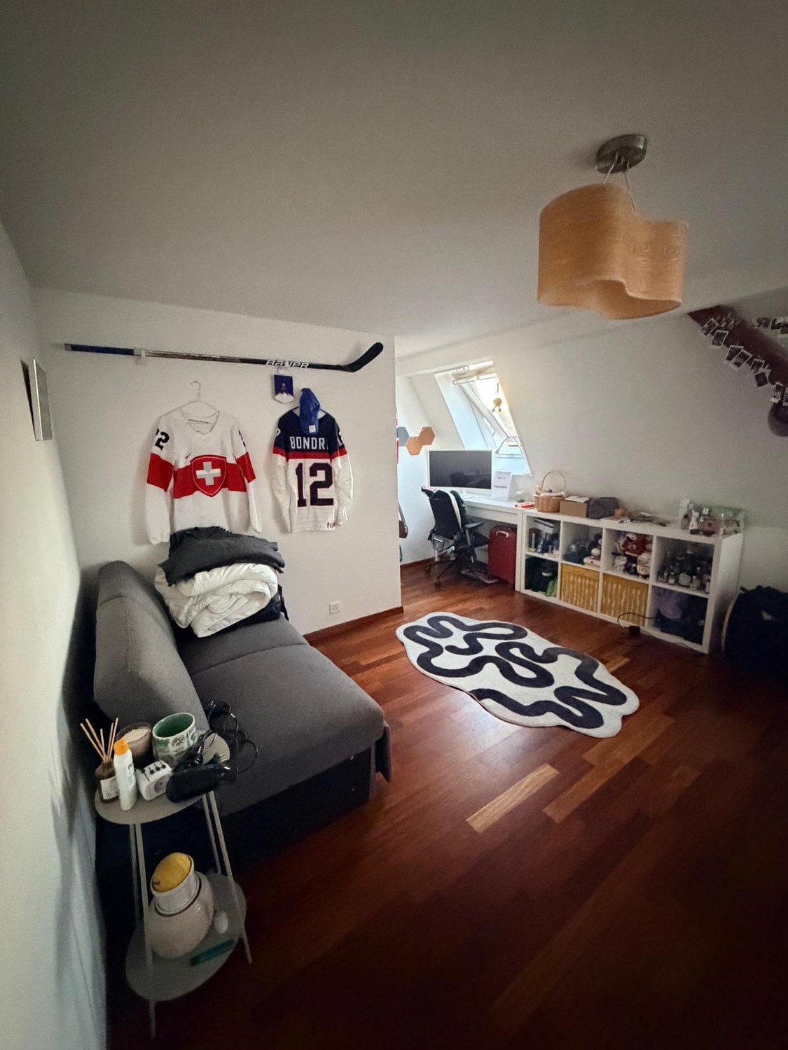 Chambre en colocation, photo 2 sur 4