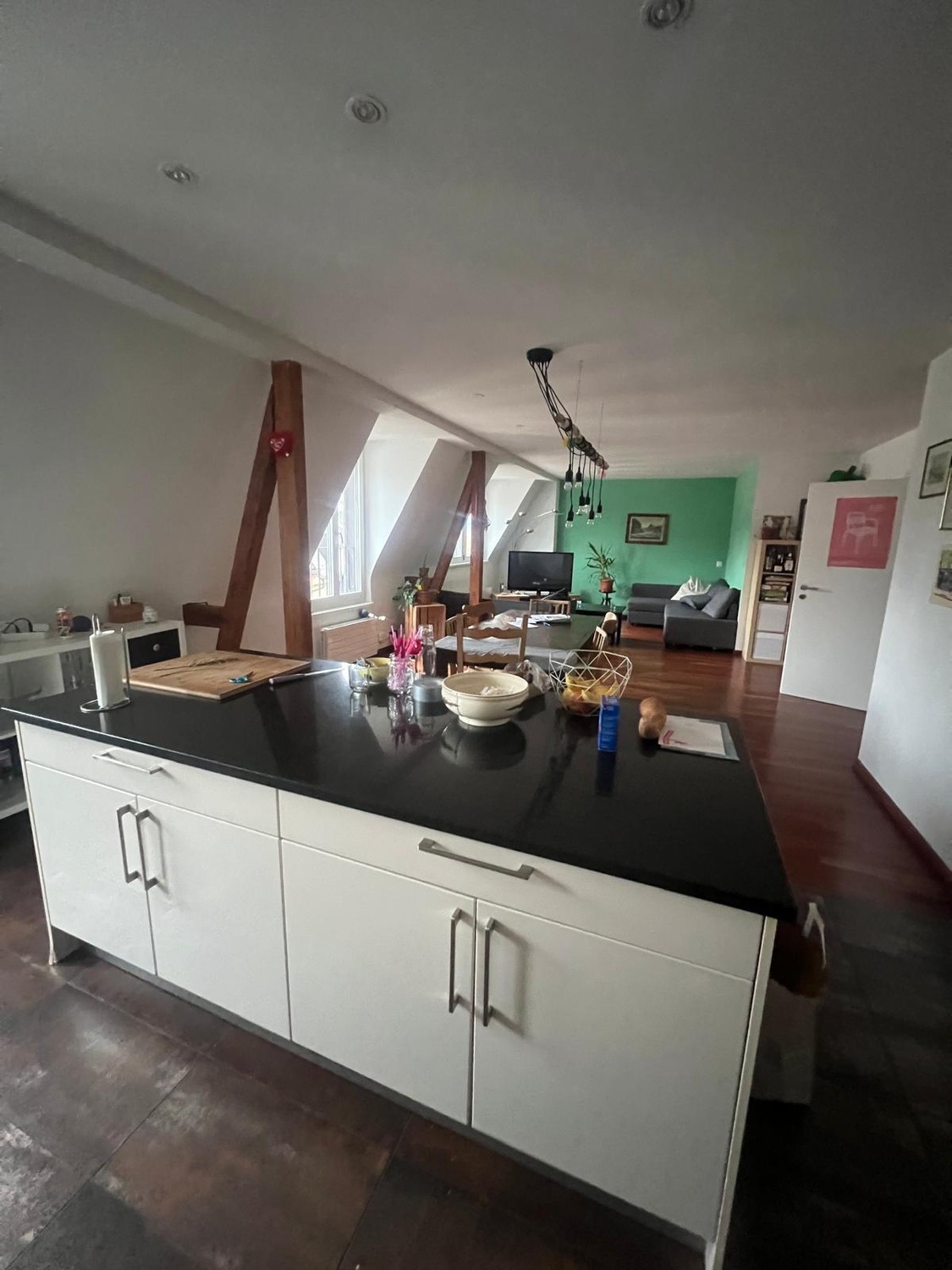 Chambre en colocation, photo 4 sur 4