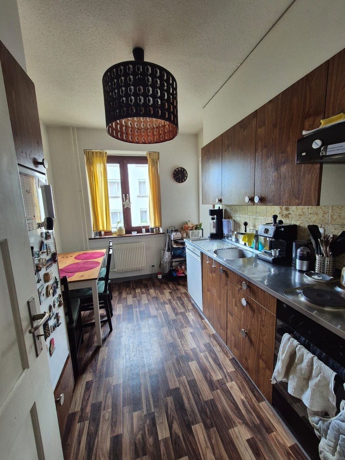 3 ½ Zimmer Wohnung