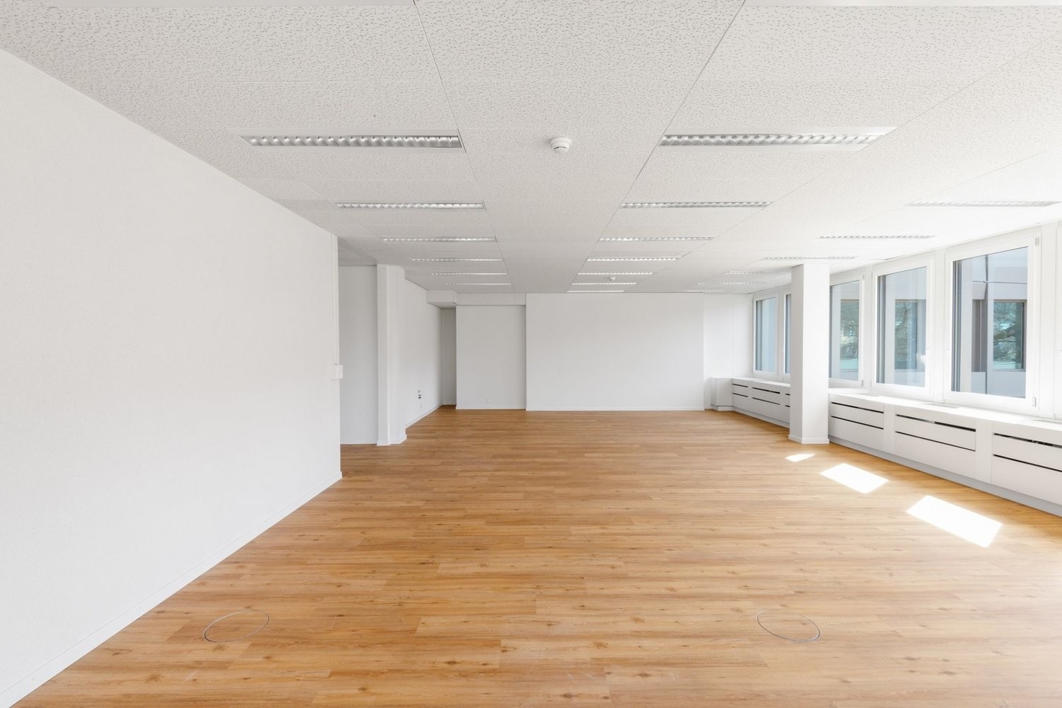 470m² de bureaux
