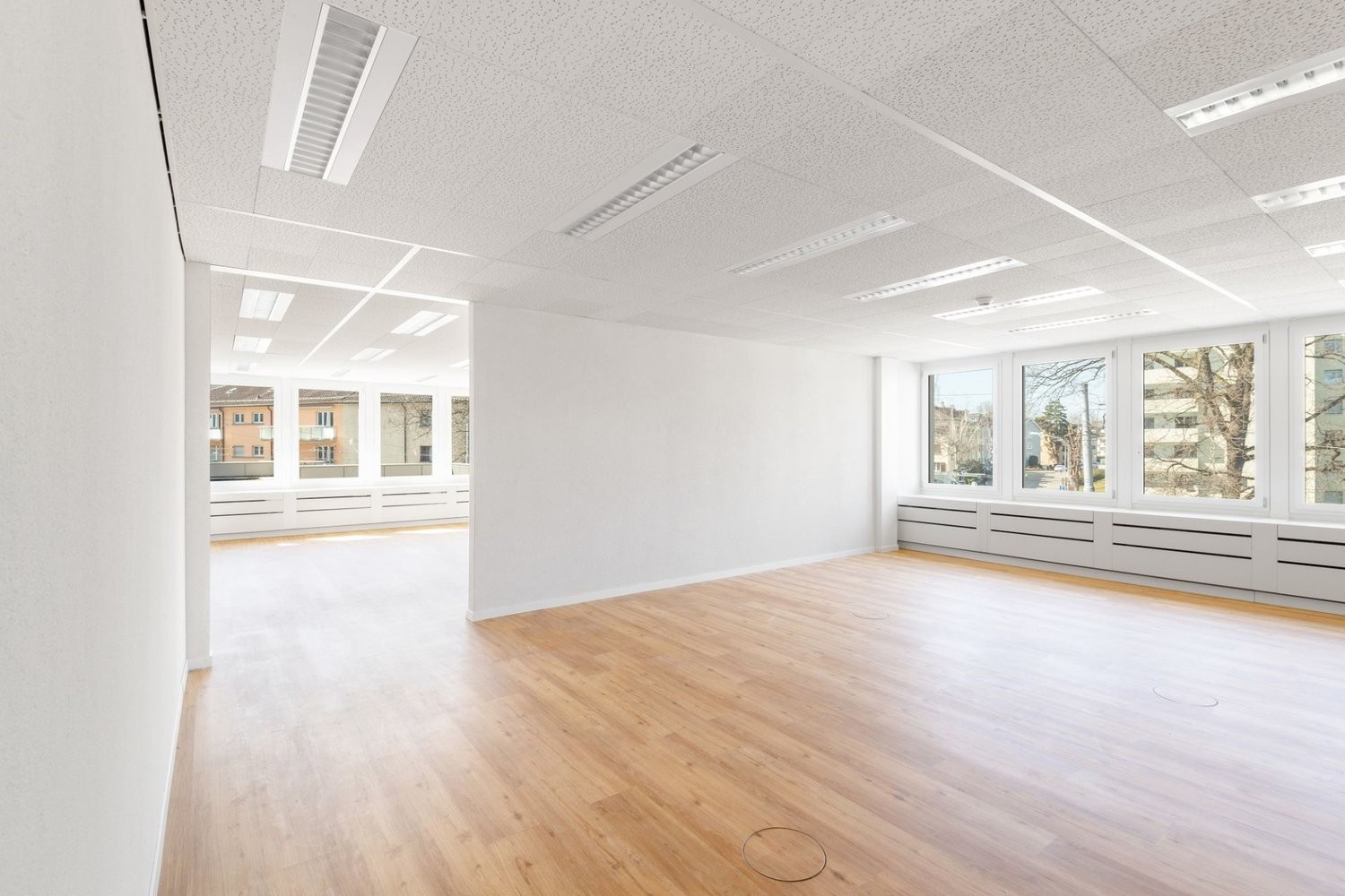 470m² de bureaux