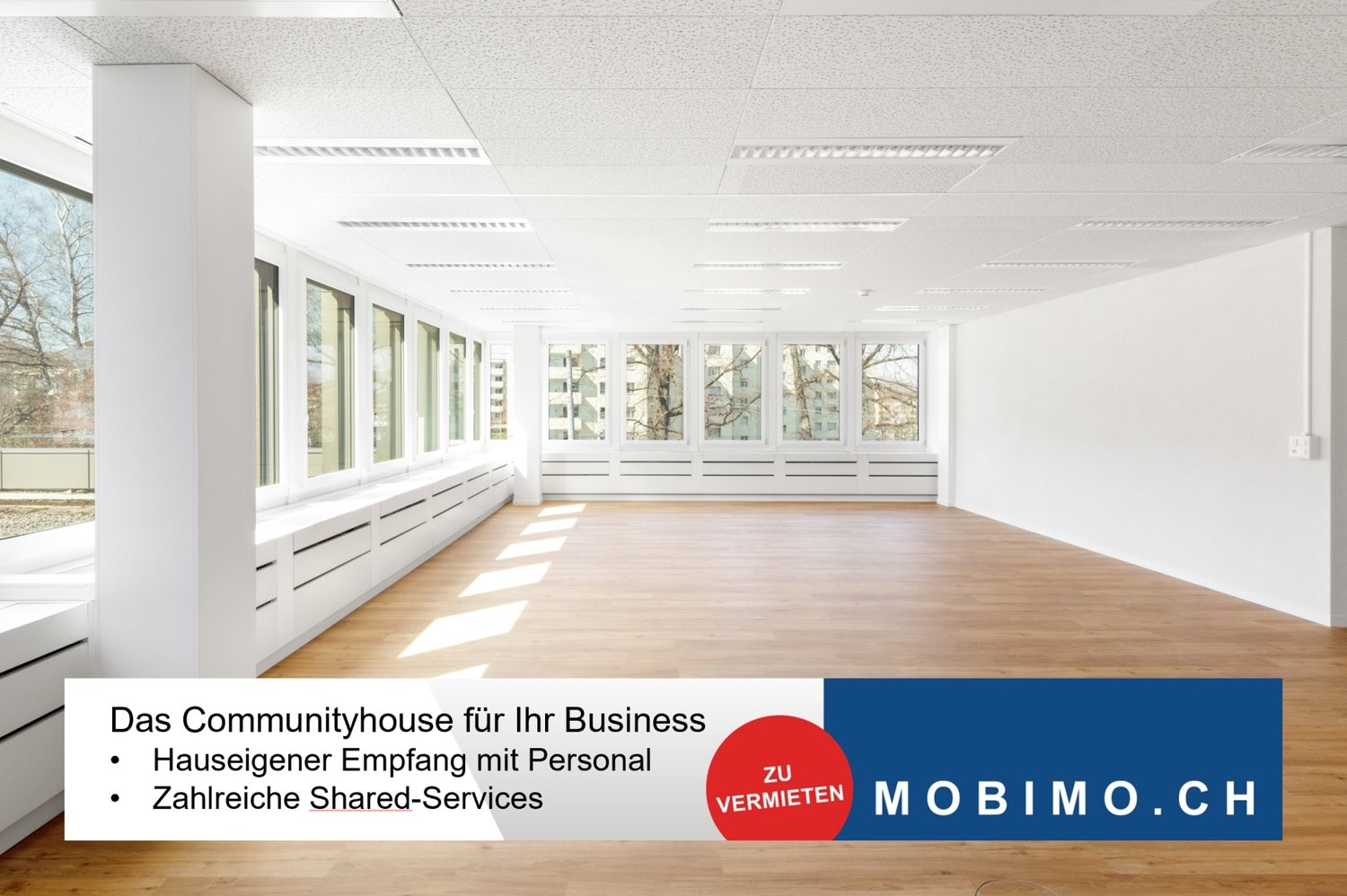 470m² de bureaux