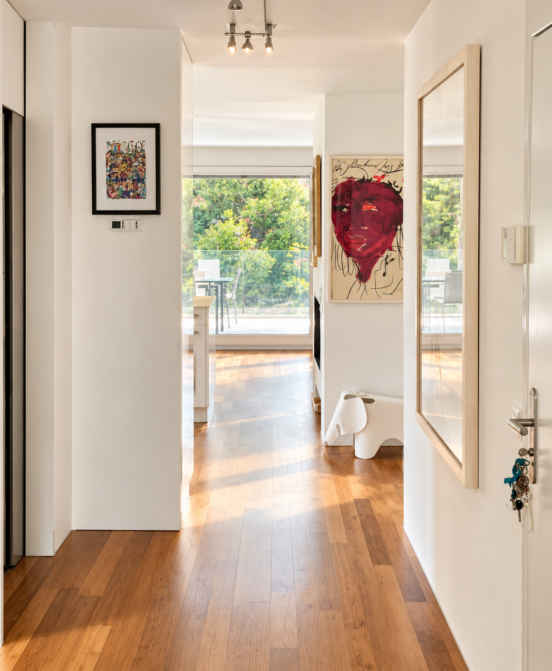 Duplex de 4 ½ pièces