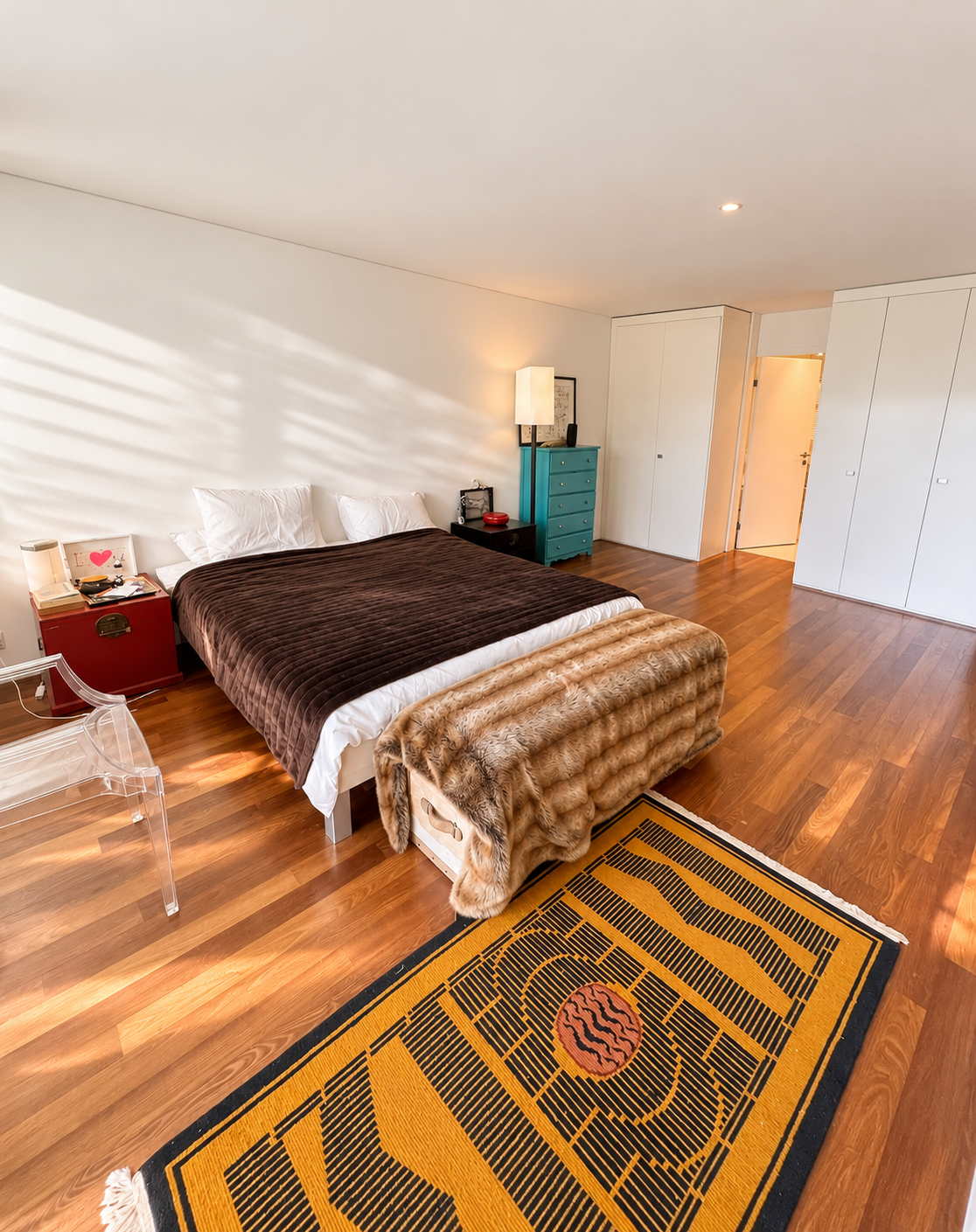 Duplex de 4 ½ pièces