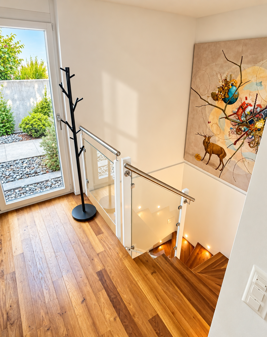 Duplex de 4 ½ pièces