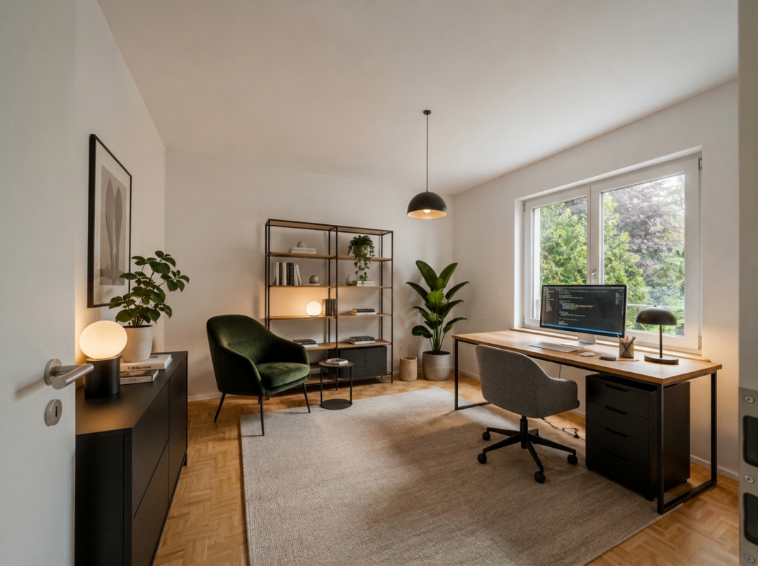 Appartement de 4 ½ pièces