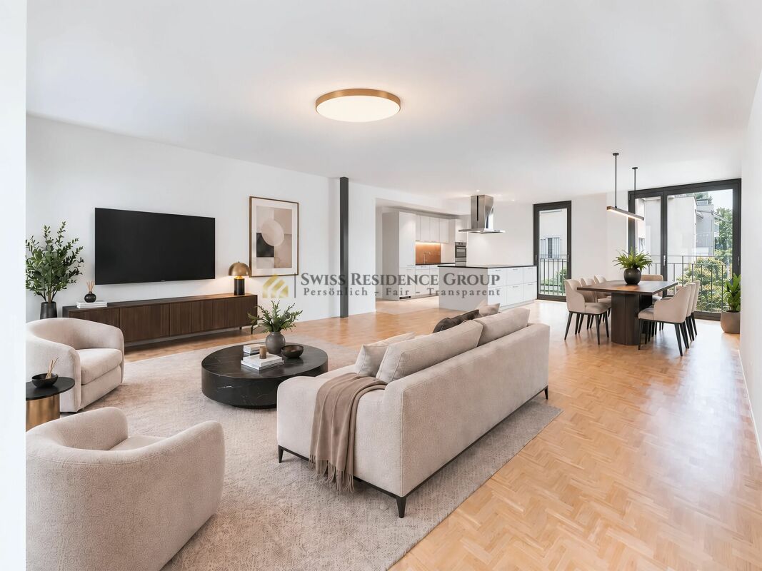 Appartement de 4 ½ pièces
