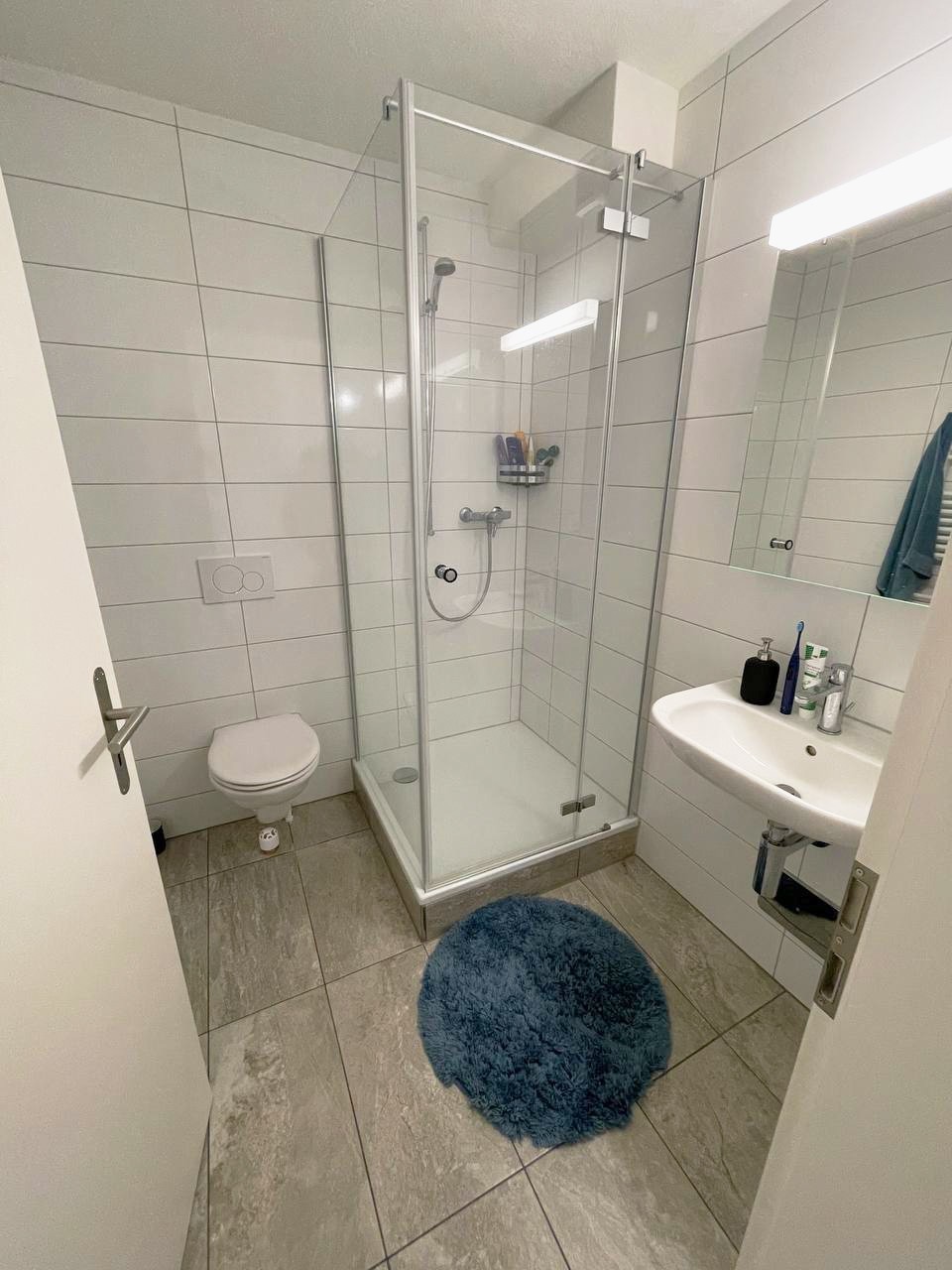 2 rooms apartment