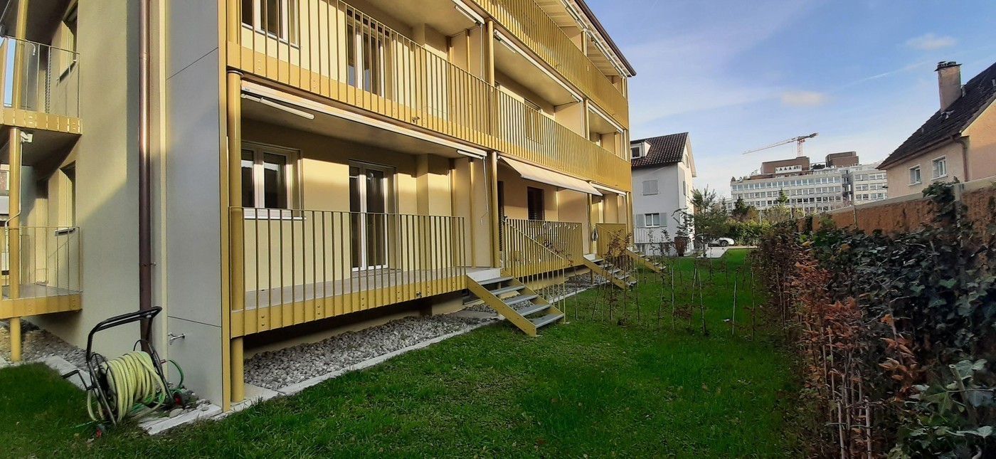 2 rooms apartment