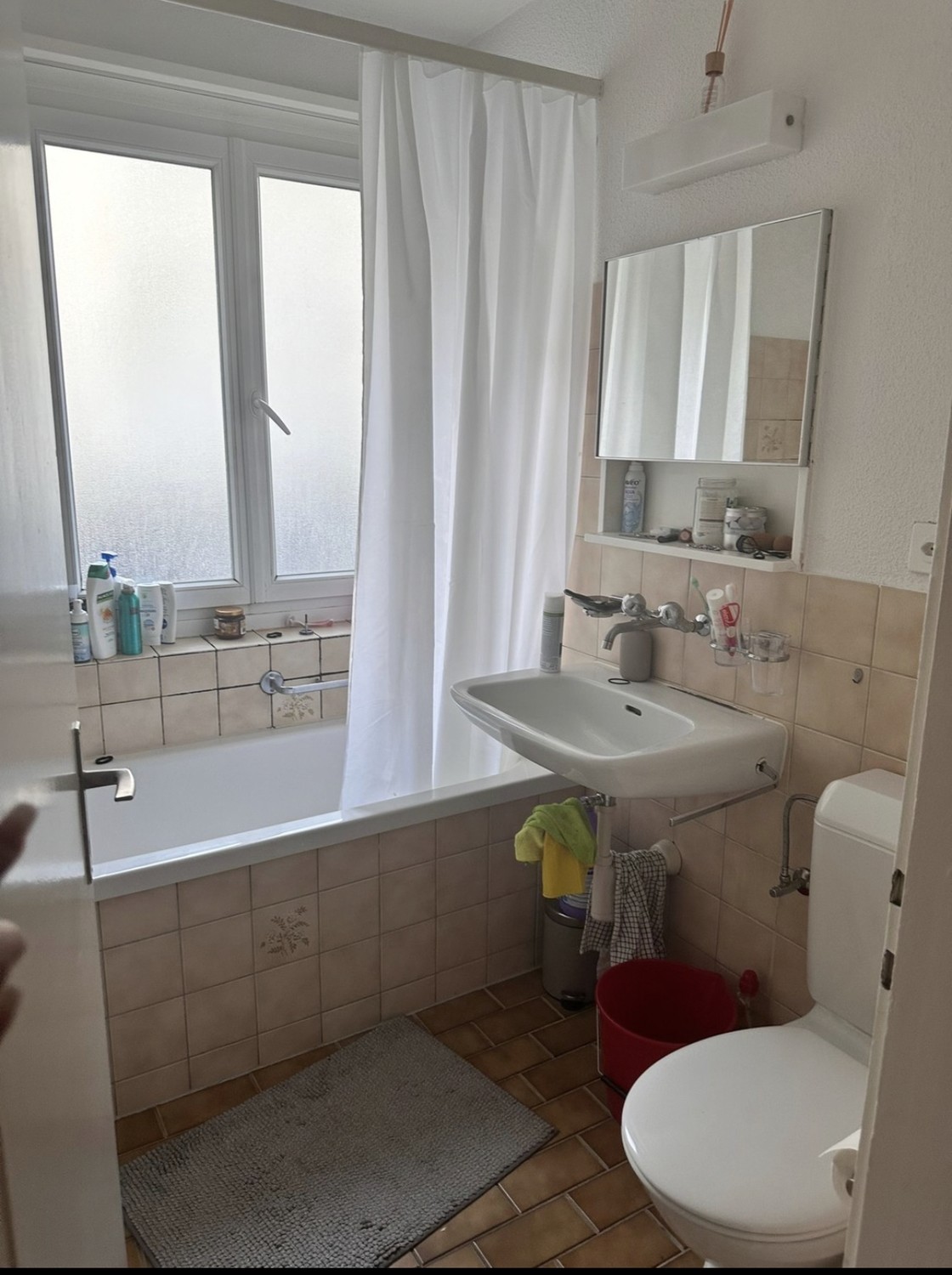Stanza in un appartamento condiviso, foto 2 di 7