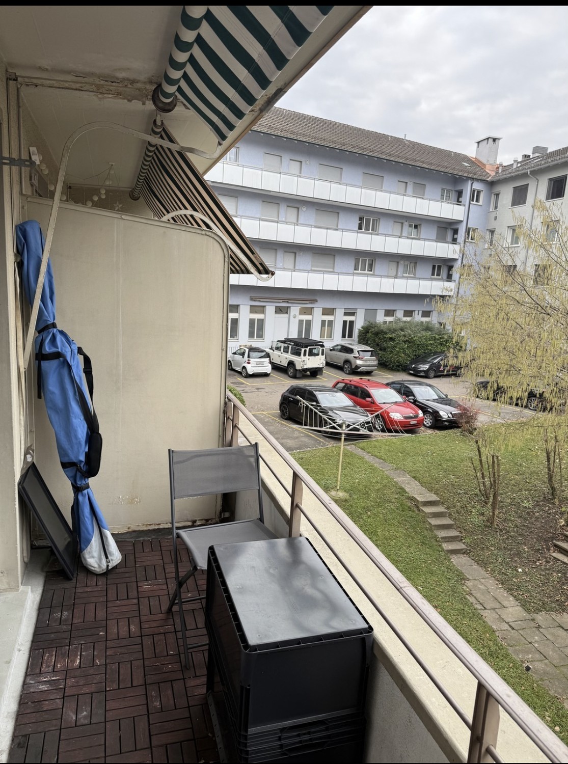 Stanza in un appartamento condiviso, foto 7 di 7