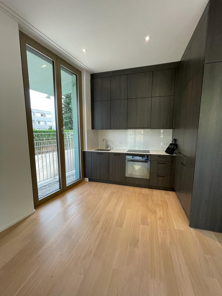 1 ½ rooms apartment
