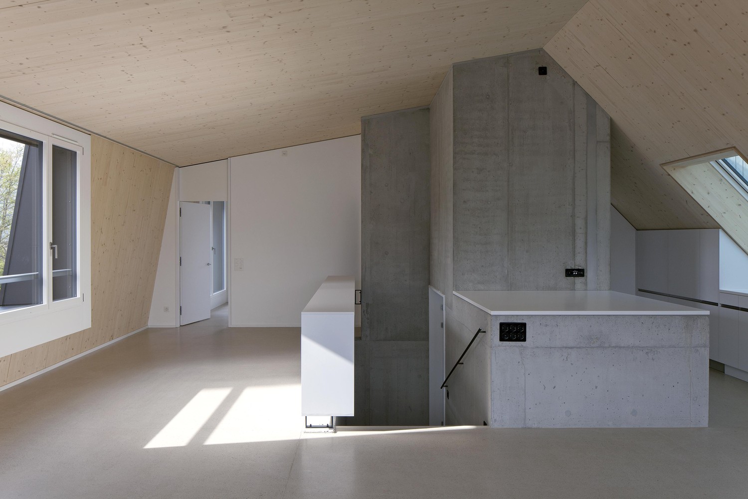 3 ½ rooms apartment