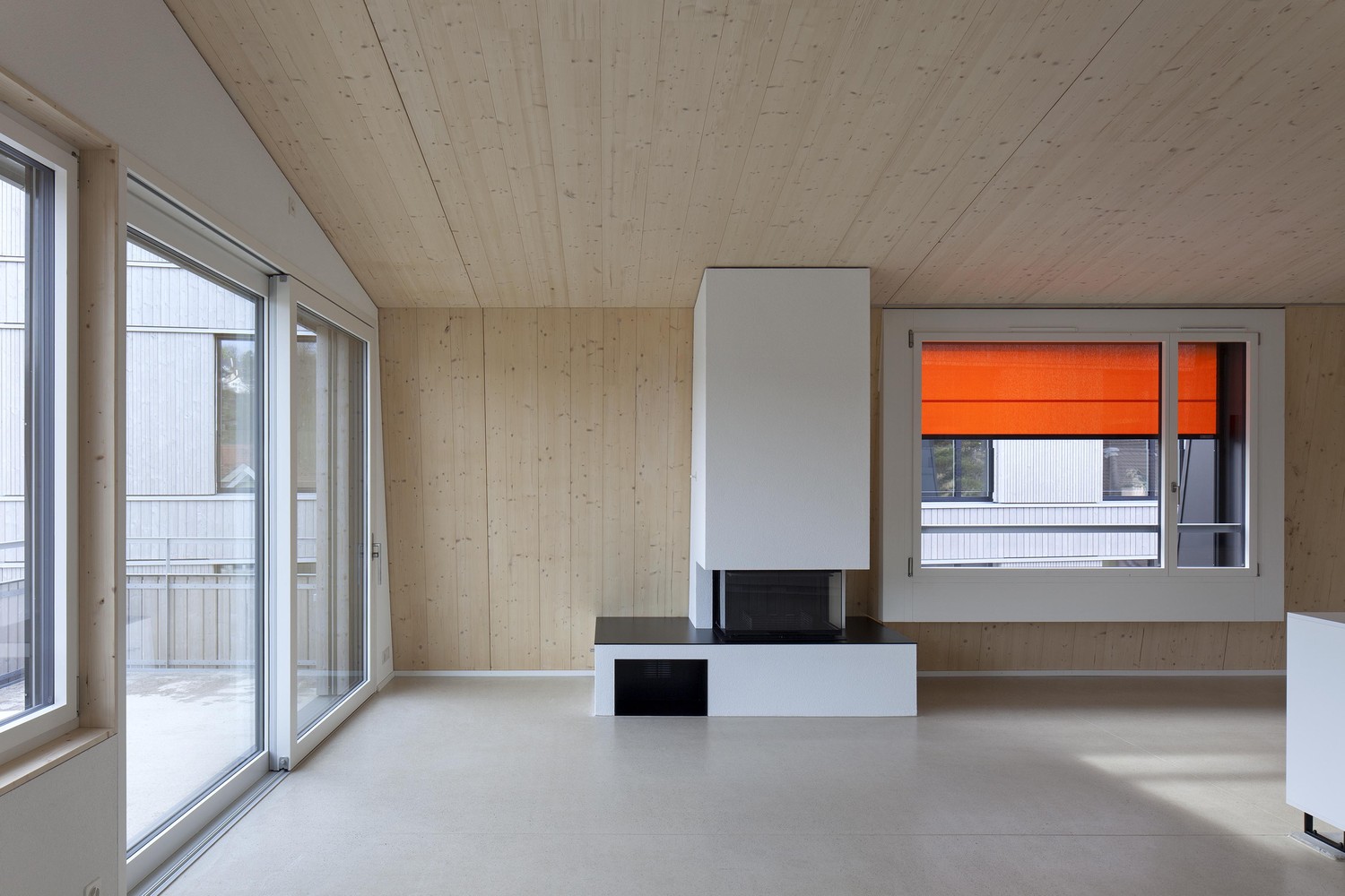 3 ½ rooms apartment