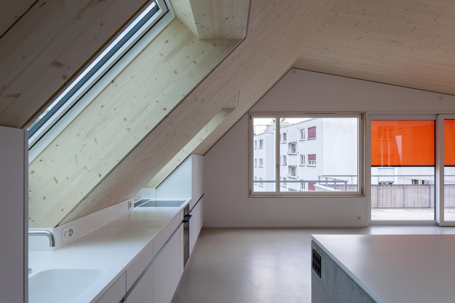 3 ½ rooms apartment