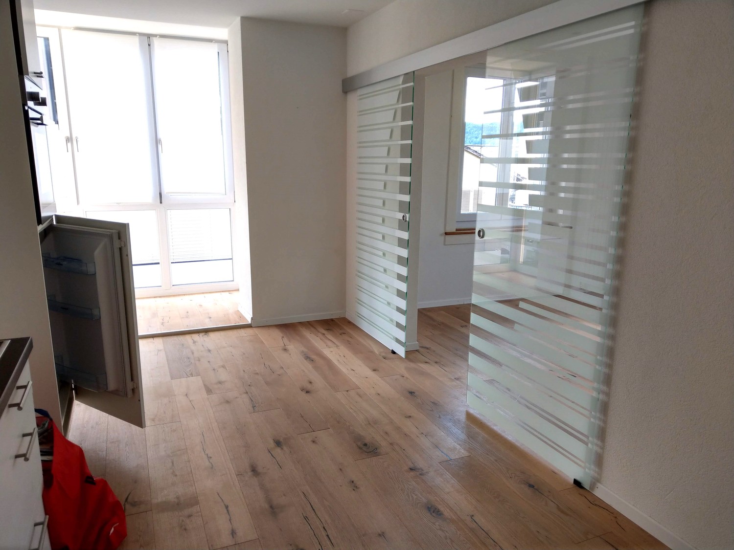 1 ½ rooms apartment