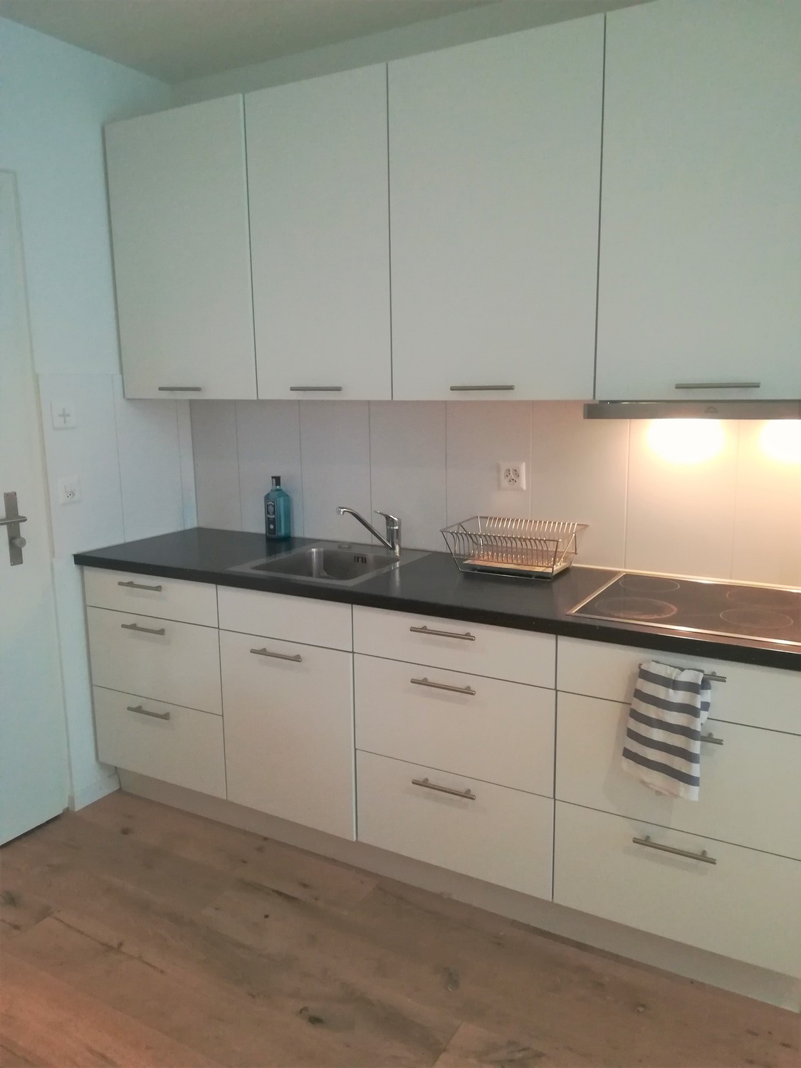 1 ½ rooms apartment