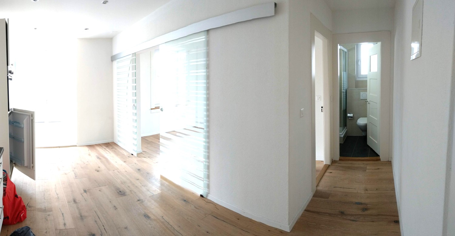 1 ½ rooms apartment
