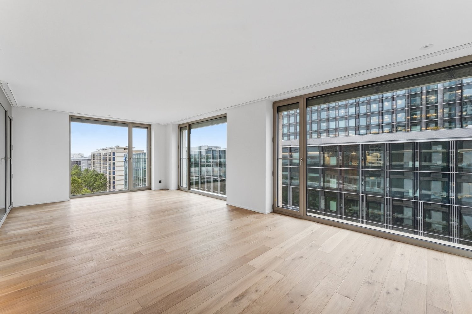 3 ½ rooms apartment