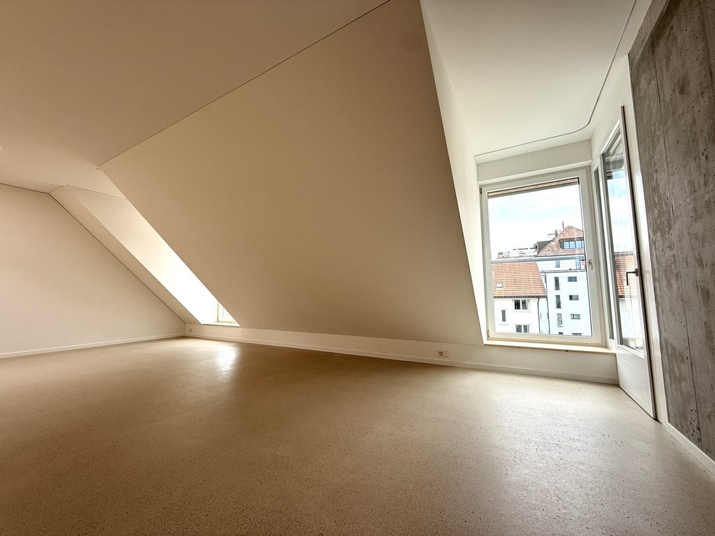 1 ½ rooms roof flat