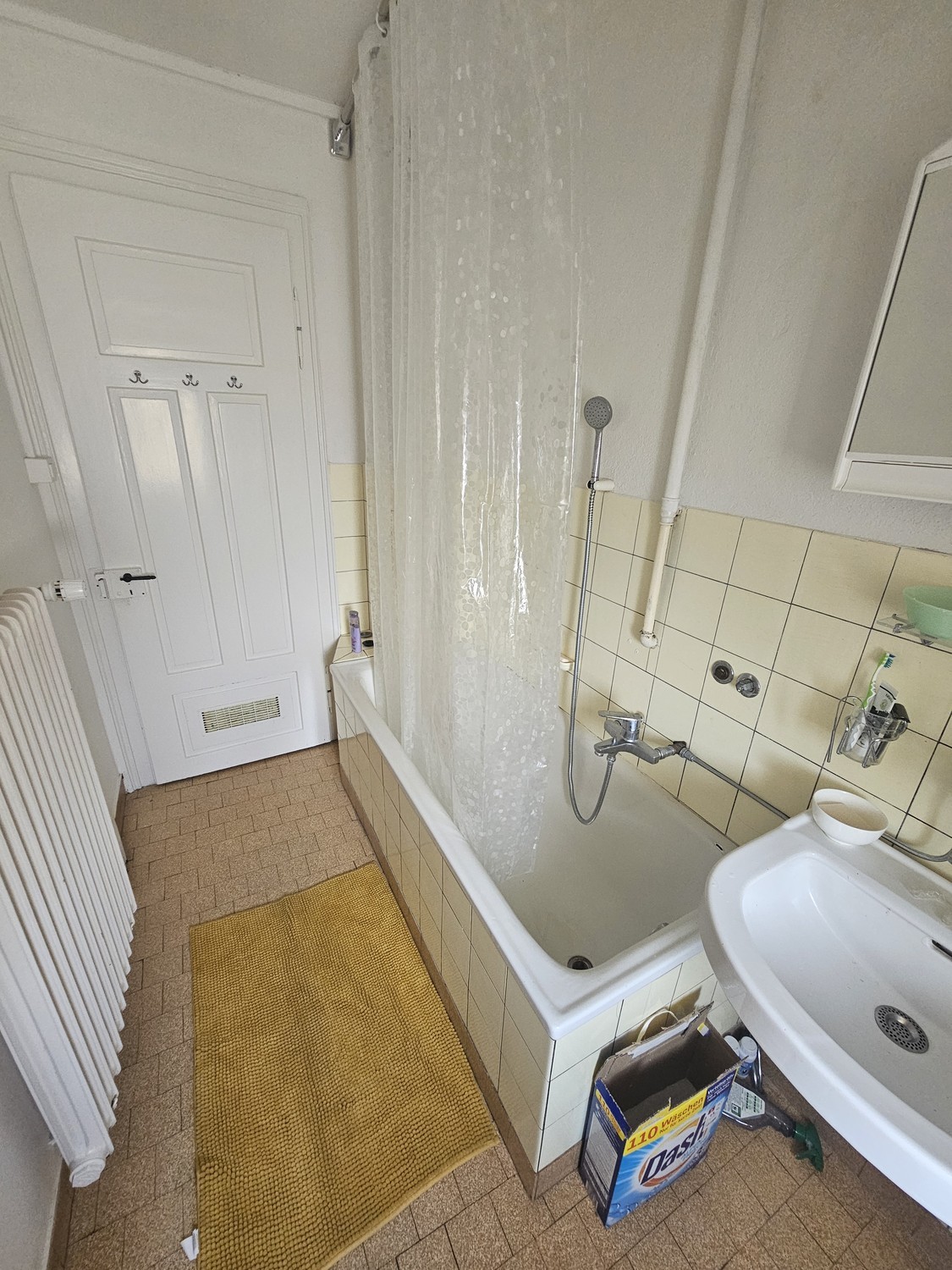 1 Zimmer Wohnung