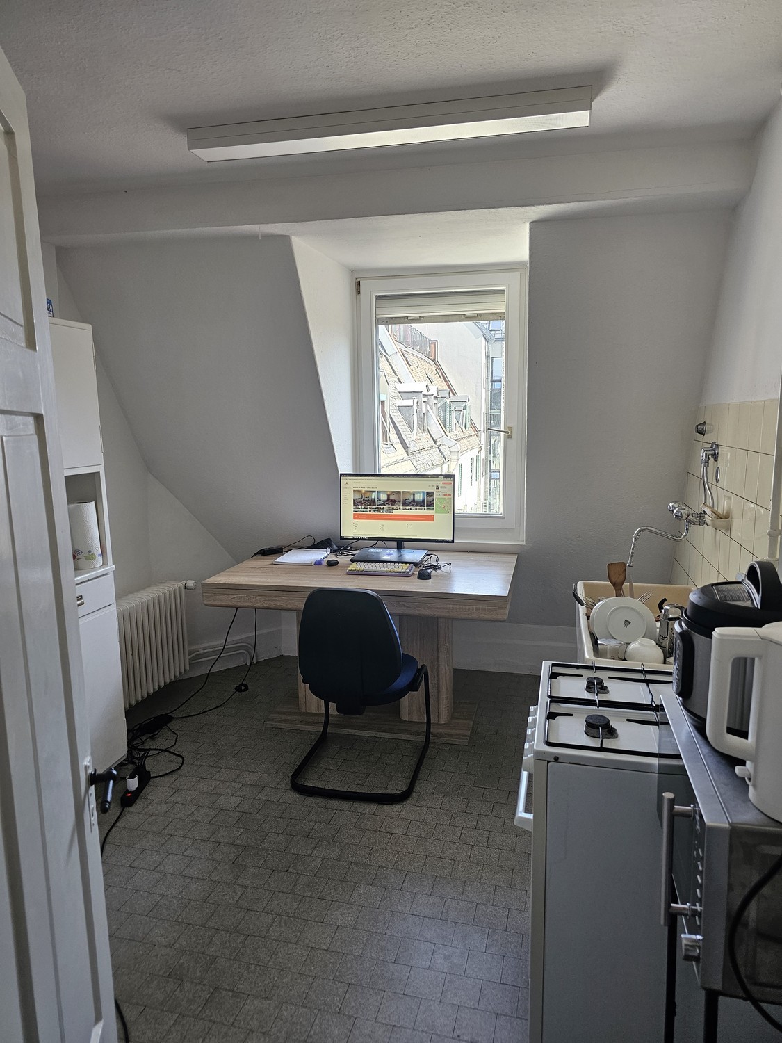 1 Zimmer Wohnung
