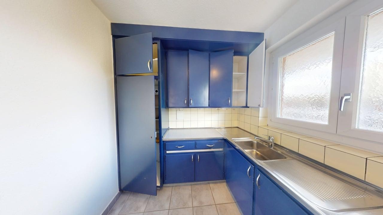 Appartamento di 2 locali, foto 1 di 9