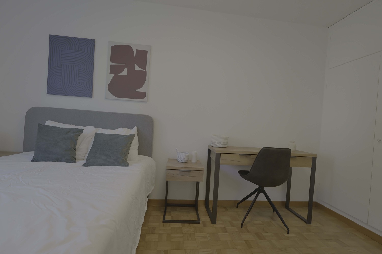 Zimmer in einer Wohngemeinschaft