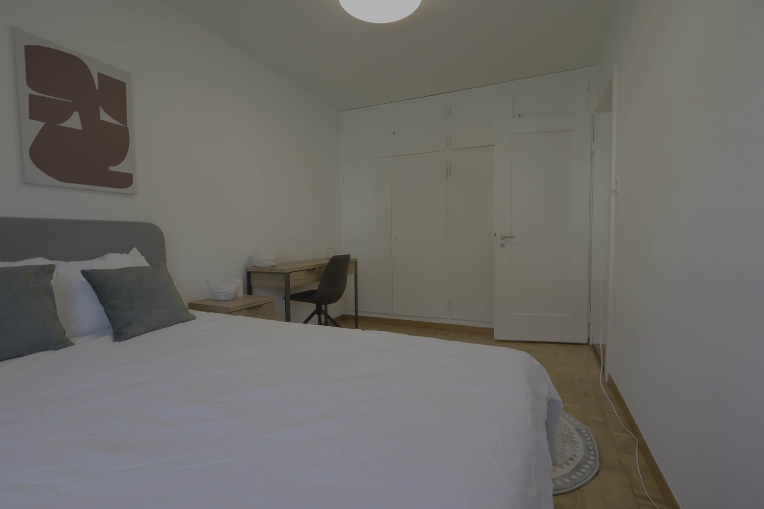 Zimmer in einer Wohngemeinschaft