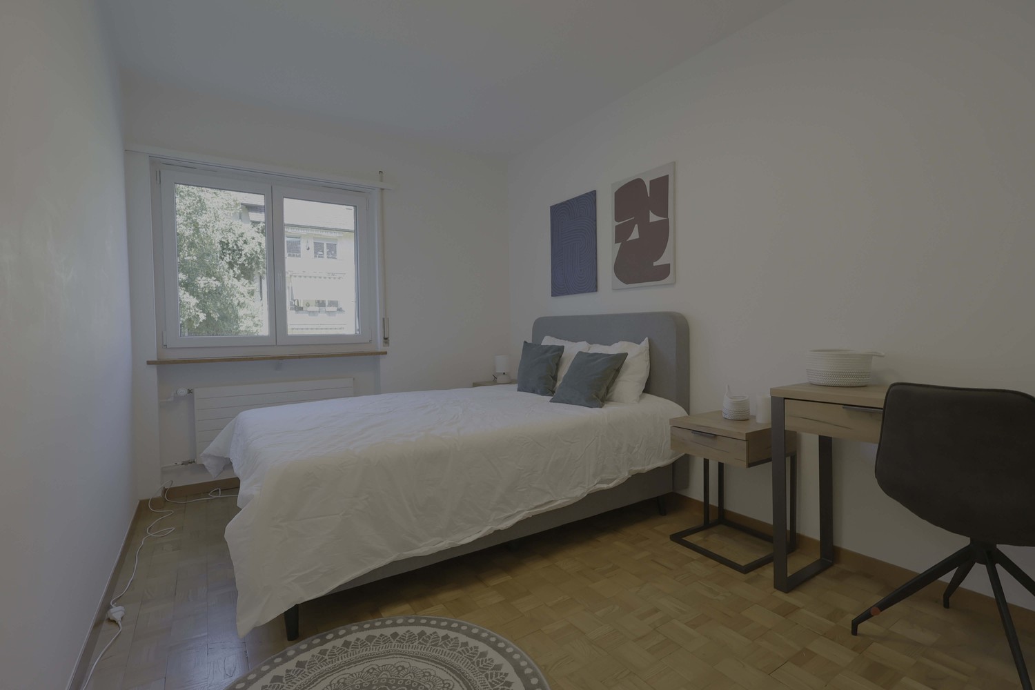 Zimmer in einer Wohngemeinschaft