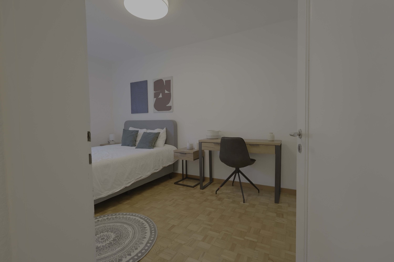Zimmer in einer Wohngemeinschaft
