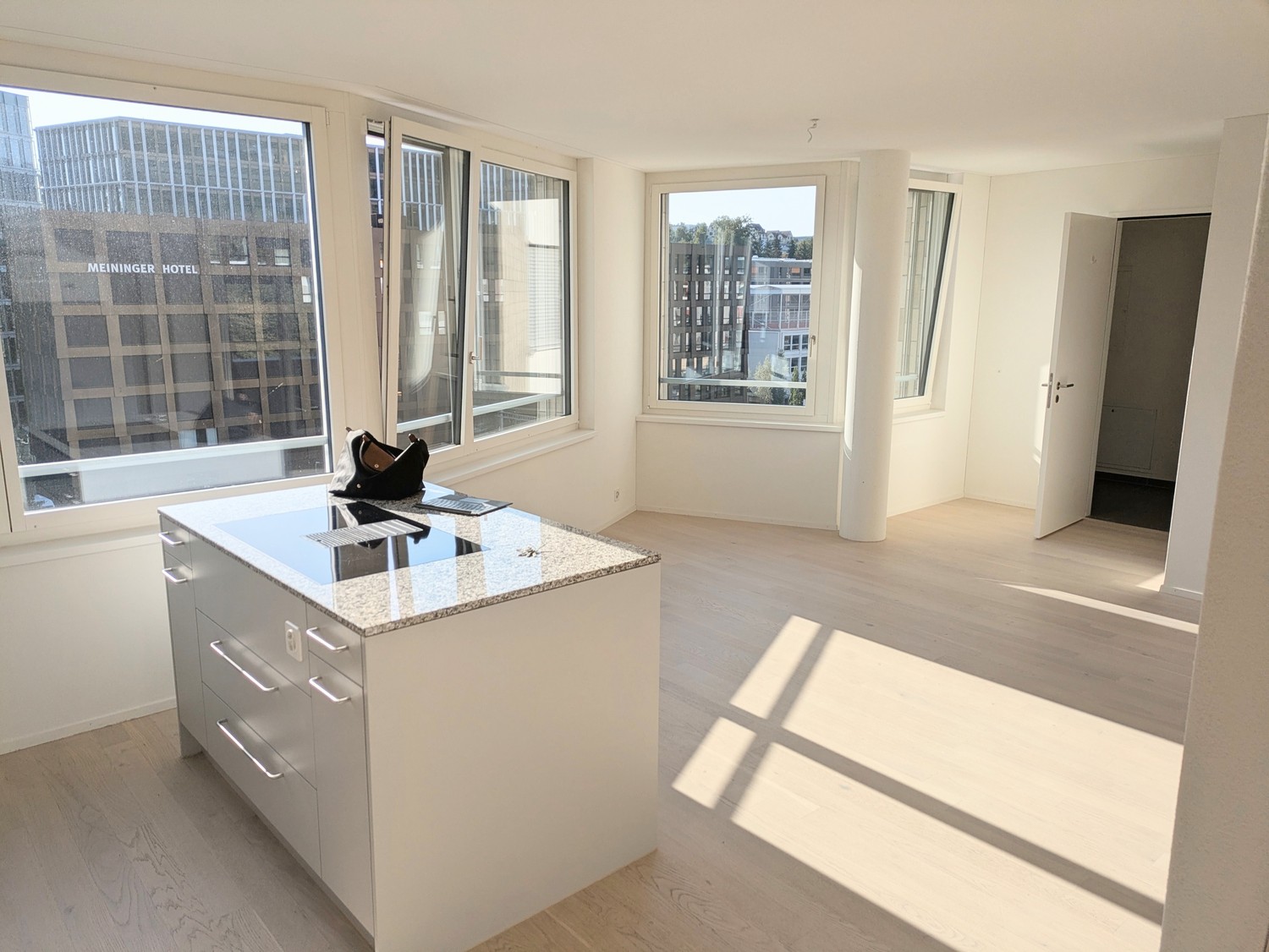 Room in a shared flat