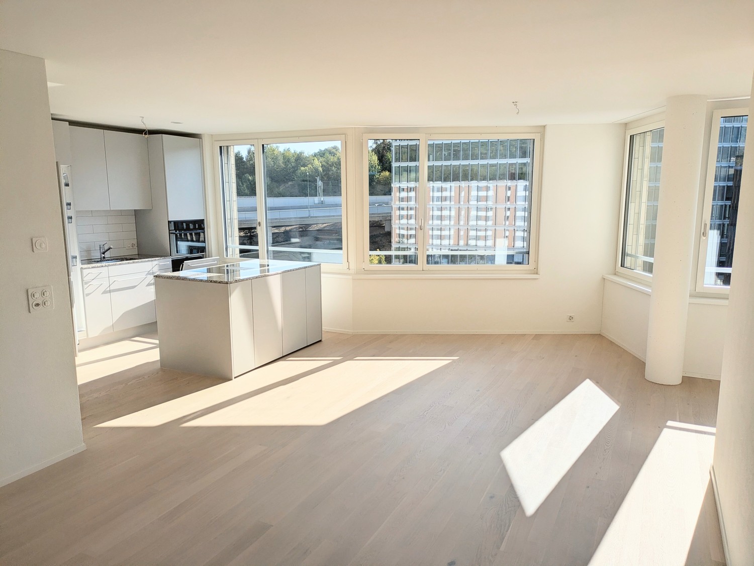 Room in a shared flat