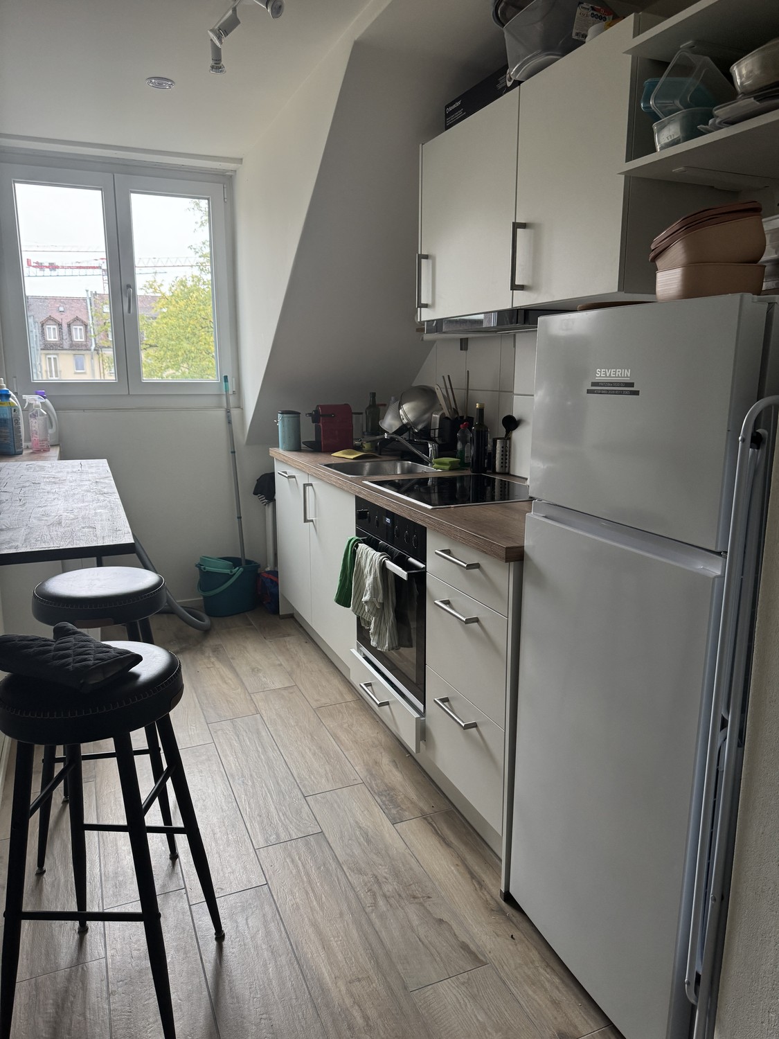 Room in a shared flat