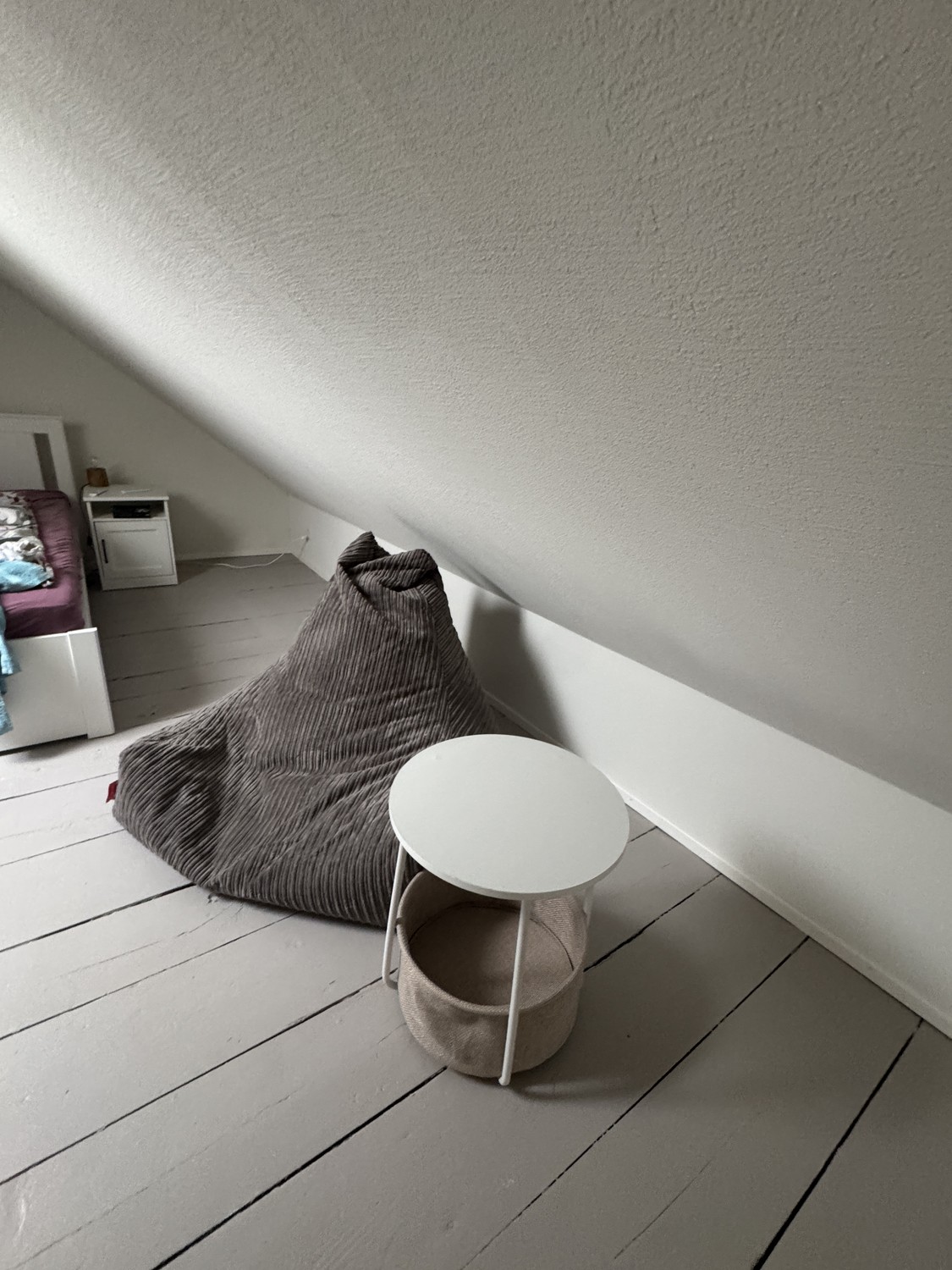 Room in a shared flat