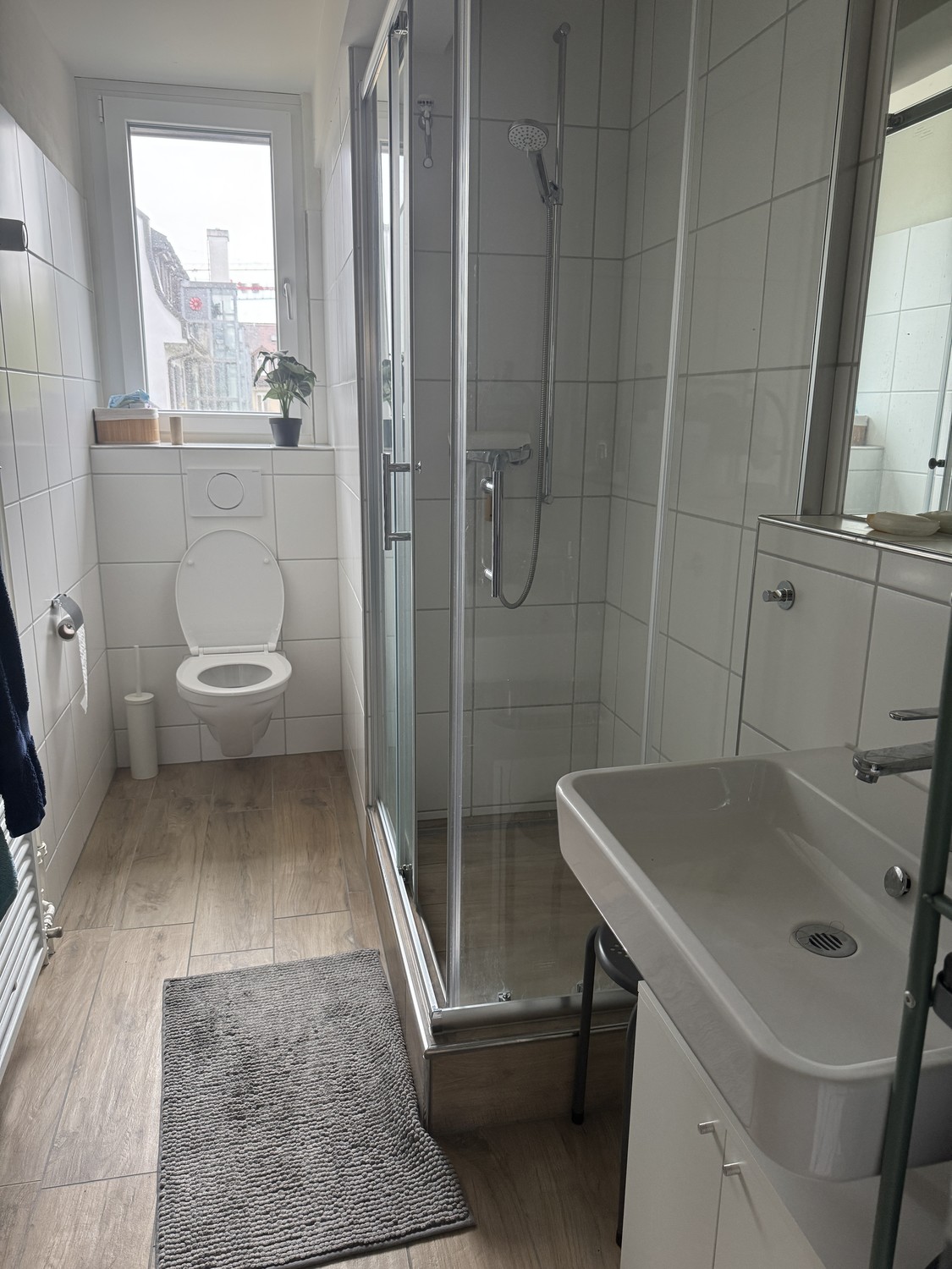 Room in a shared flat