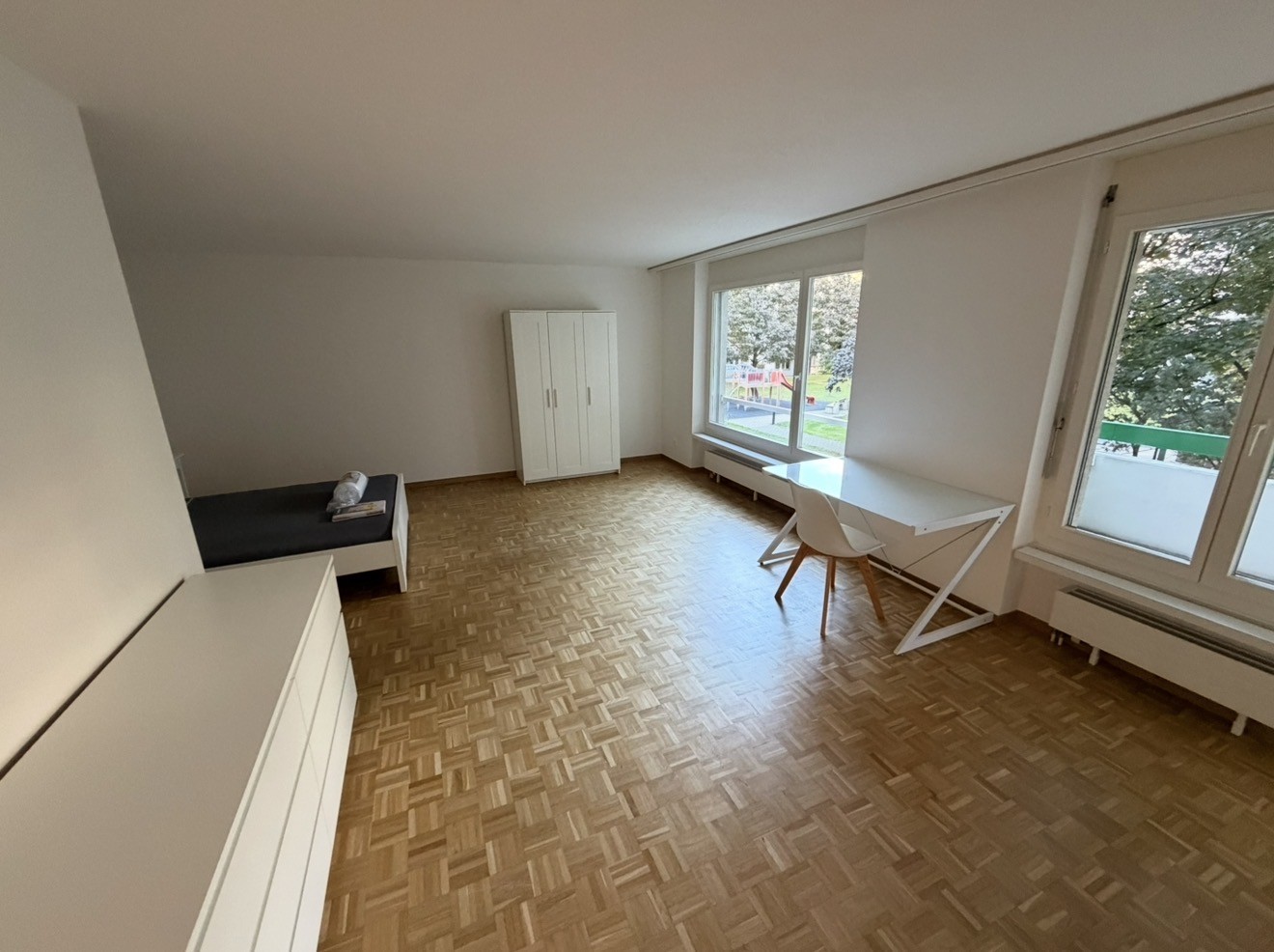 Room in a shared flat, Foto 1 von 5